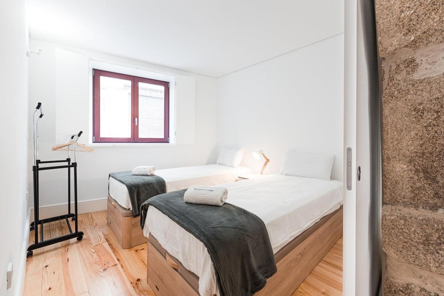 波尔图Guestready - Arcos Da Ribeira公寓 外观 照片