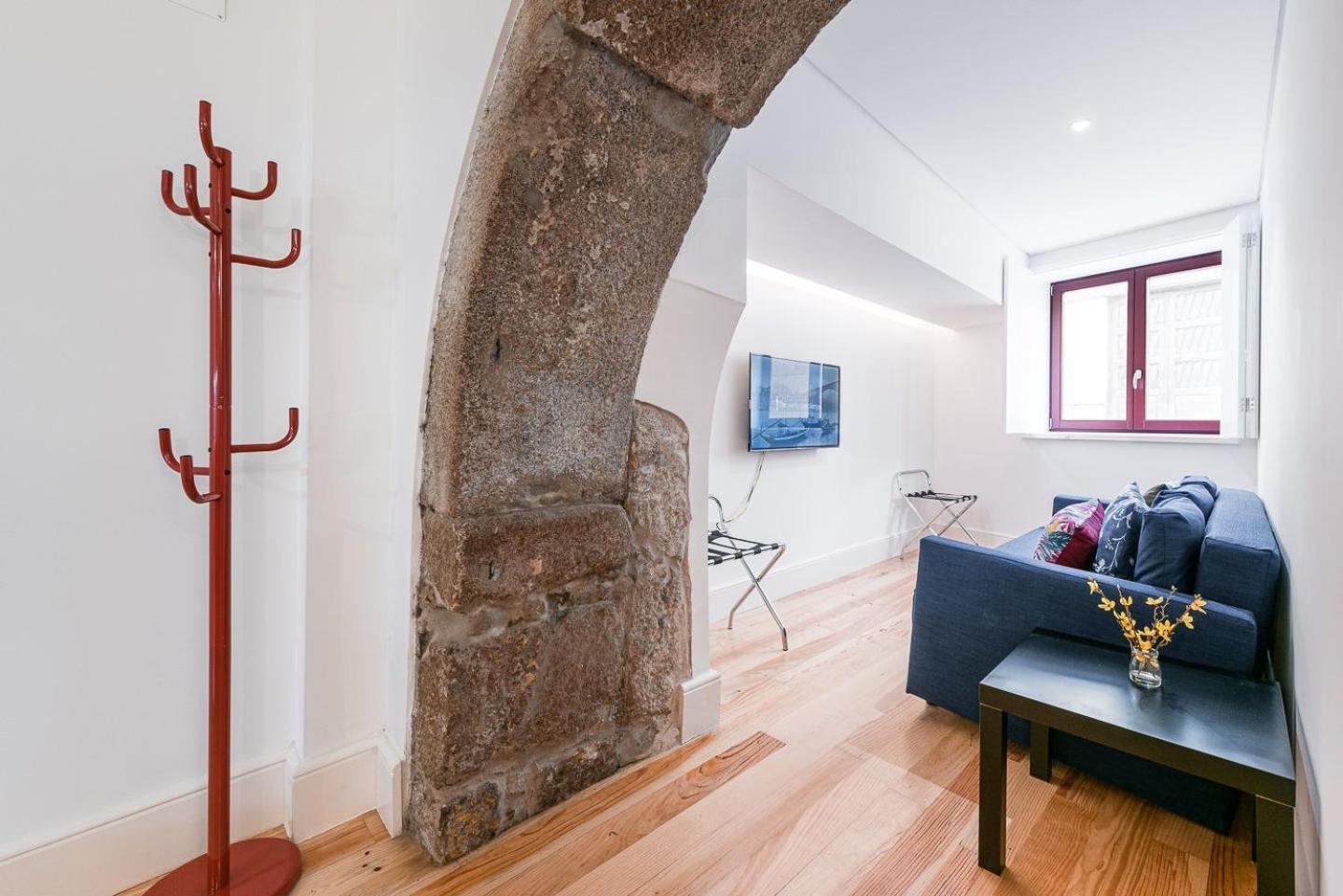 波尔图Guestready - Arcos Da Ribeira公寓 外观 照片